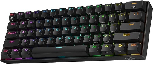 Reddragon: K530 Draconic Pro Gaming Keyboard- [0.0  Units]