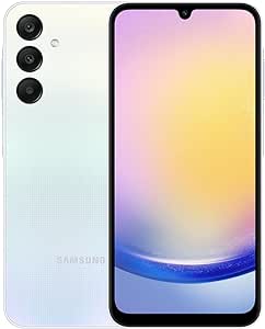 Samsung A25 5G 6GB/128GB Blue- [0.0  الوحدات]