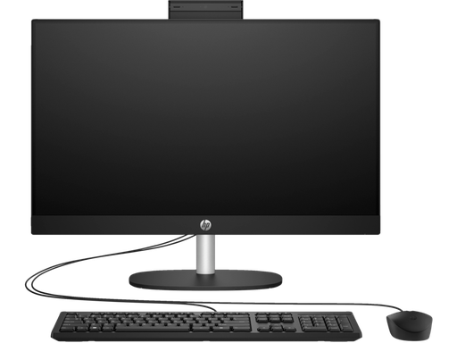 [A0CL9EA#BH5] HP AIO 24-cr1007 i5-U5-125 16GB/512GBSSD/23.8FHD/T...- [0.0  Units]