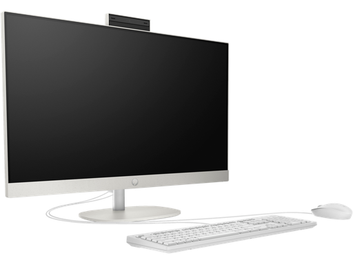 [A0CM0EA#BH5] HP AIO 27-cr1003nh i7-U7-155U 16GB/512GBSSD/NT/DOS...- [0.0  Units]