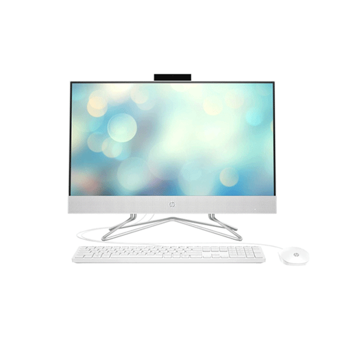 [6D417EA] HP AIO 200 21.5" G4 I5-1235U/8GB/512GBSSD/FHD/Dos/...- [0.0  الوحدات]
