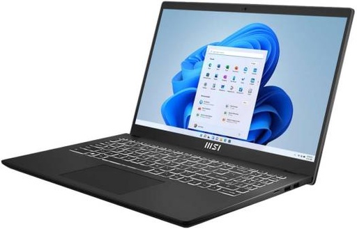 MSI Modern i9-13900H 32GB/1TB SSD 15.6” FHD Win Bl...- [0.0  الوحدات]