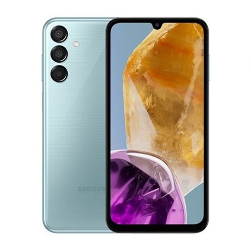 Samsung M15 5G 6GB/128GB India Blue- [0.0  الوحدات]