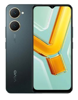 Vivo Y03 4GB/128GB Black- [0.0  الوحدات]