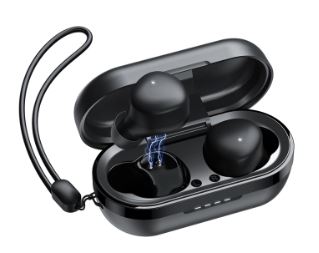JOYROOM JR-TL1 Pro TWS Earbuds Black- [0.0  الوحدات]