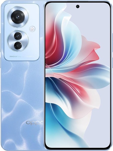 Oppo Reno 11F 5G 8GB/256GB Blue- [0.0  الوحدات]