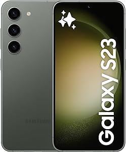 Samsung Galaxy S23 5G 8GB 256GB Green- [0.0  الوحدات]