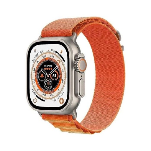 Apple Watch Ultra 49mm GPS+Cellular Orange- [0.0  الوحدات]