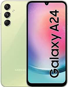 Samsung A24 6GB/128GB Green- [0.0  الوحدات]