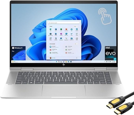 [14-es0013dx] HP ENVY X360 14-es0013dx 2 in 1 Laptop, Intel Core...- [0.0  الوحدات]