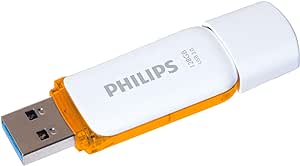 Philips 128GB USB Flash Drive Snow Edition- [0.0  Units]