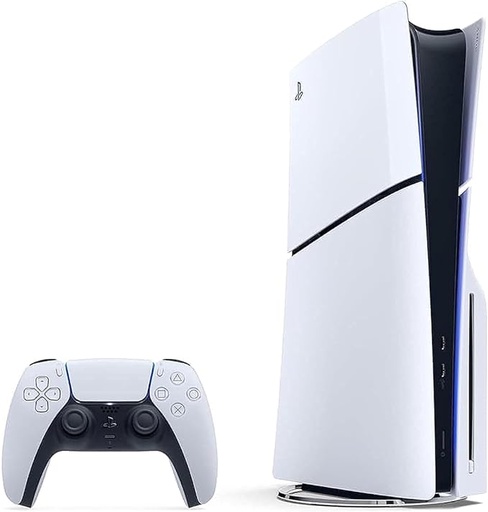 [P-27425104-7] PlayStation 5 Digital Console (Slim Model) - UAE V...- [0.0  الوحدات]