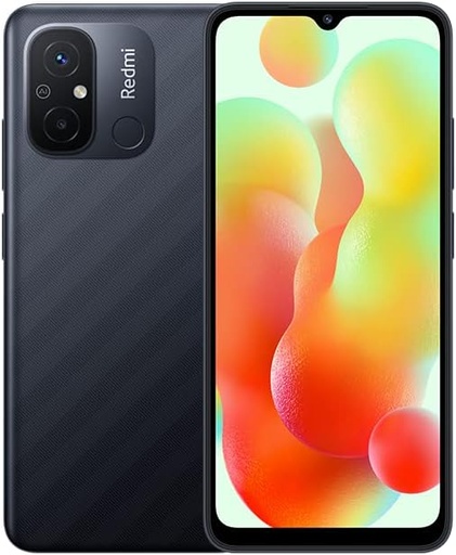Redmi 12C 4GB/128GB Grey- [0.0  الوحدات]