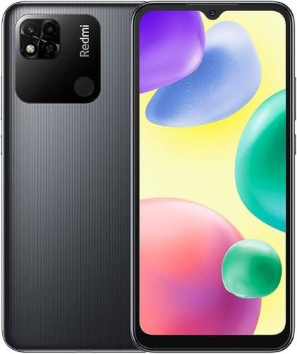 Redmi 10A 4GB 64GB China Black- [0.0  الوحدات]