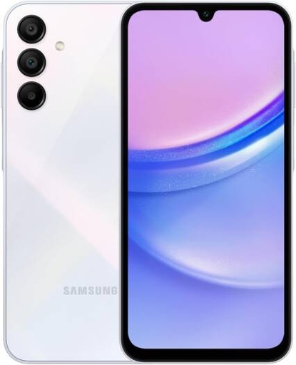 Samsung A15 4G 6GB/128GB Blue- [0.0  الوحدات]