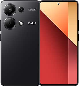 REDMI Note 13 Pro 8GB/256GB Black- [0.0  الوحدات]