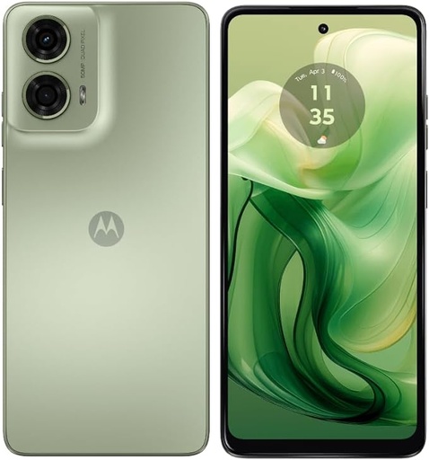 Motorola G24 8GB/128GB Green- [0.0  Units]