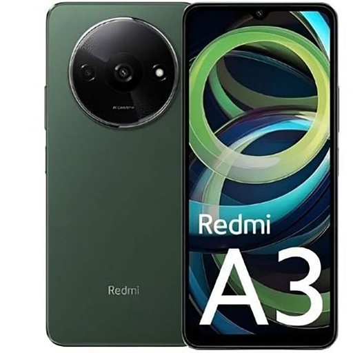 Redmi A3 128GB Green- [0.0  Units]
