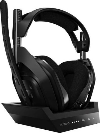 Astro A50 Gaming Headset+Base Station- [0.0  الوحدات]