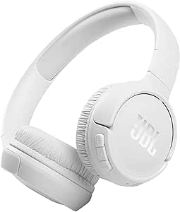 JBL Tune 510 Headset White- [0.0  Units]