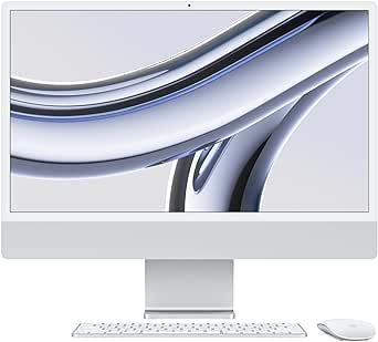 Apple I Macs M3 8C/8C 8GB/512GB SSD Blue 24” Raten...- [0.0  Units]