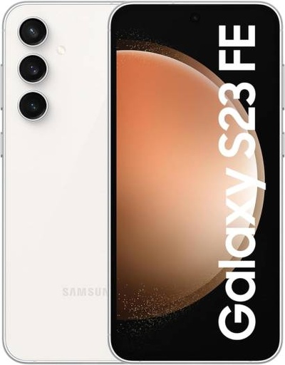 Samsung Galaxy S23FE 5G 8GB 256Gb Cream- [0.0  الوحدات]