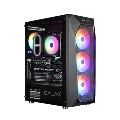 [CGG5ANBA4B0] GALAX REVOLUTION - 05, GAMING CASE, ATX, 4 FAN- [0.0  الوحدات]