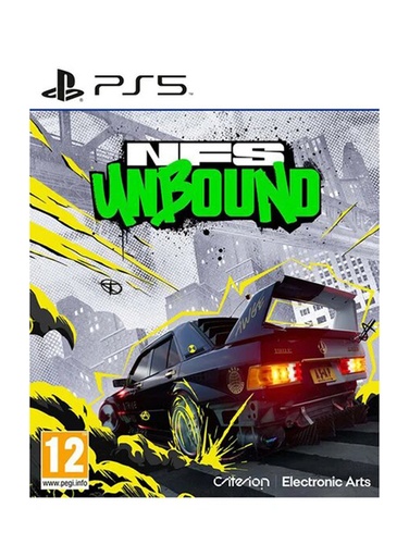 PS5 G. NFS UN BOUND- [0.0  Units]