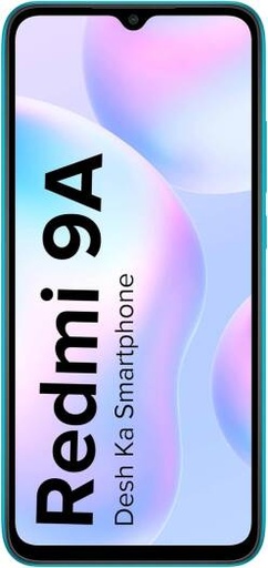Redmi 9A 4GB/64GB China Black- [0.0  Units]