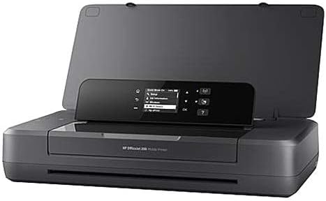 HP 202 Officejet Mobile Printer- [0.0  Units]