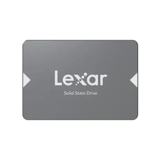 [LNS100-1TRBNA] Lexar SSD 1TB NS100 2.5” SATA (6Gb/s)- [50.0  الوحدات]