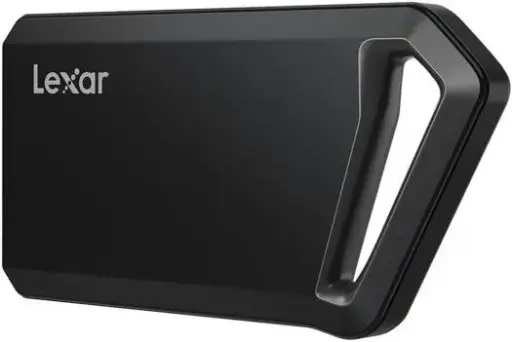 [LSL600X512G-RNBNG] Lexar SSD 512GB External SL600- [0.0  Units]