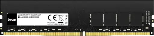 [LD4AU016G-B3200GSST] Lexar 16GB DDR4-3200 LODIMM- [123.0  الوحدات]