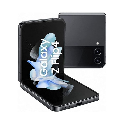 Samsung Galaxy Z Flip 4 5G 512GB Black- [0.0  الوحدات]