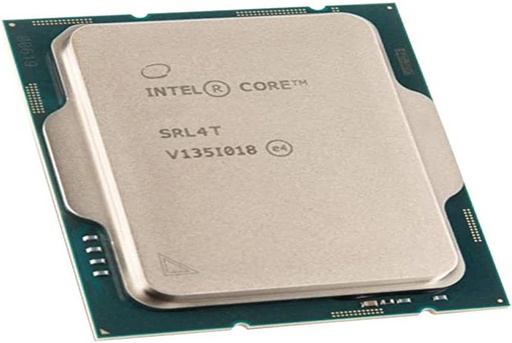 [PULL- CM8071504651012] INTEL CPU i3-12100 TRAY PULL- [0.0  الوحدات]