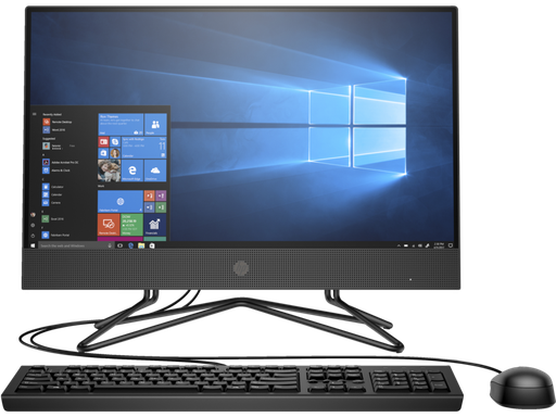 [6D415EA#BH5] HP AIO 200 21.5" G4 I3-1215U/4GB/256GBSSD/FHD/Dos/...- [0.0  Units]