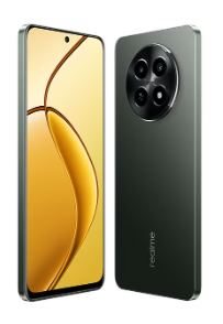 Realme 12X 5G 6GB/128GB Black- [0.0  Units]