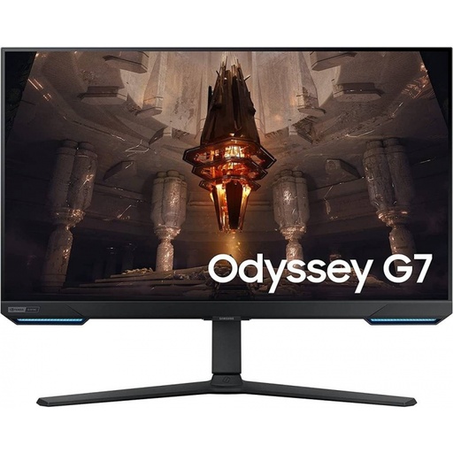 Samsung 32" LED Monitor Flat UHD 144Hz- [0.0  Units]