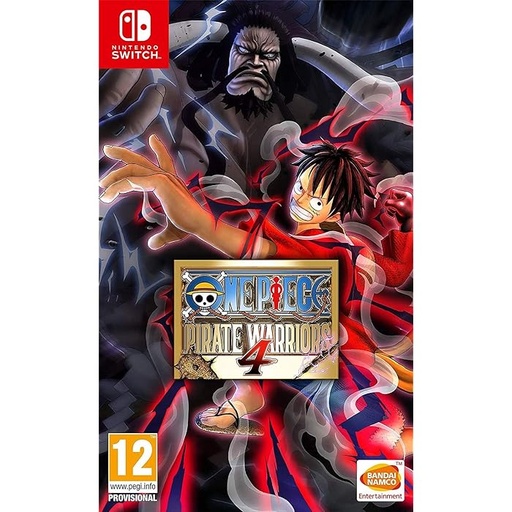 Switch G. Bandai Pieace Pirate Warriors- [0.0  الوحدات]