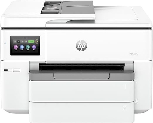 [537P5C#614] HP Office Jet Pro 9730 AIO Printer- [0.0  Units]