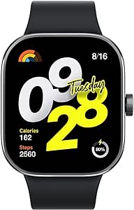 Redmi Watch 4 Black- [0.0  Units]