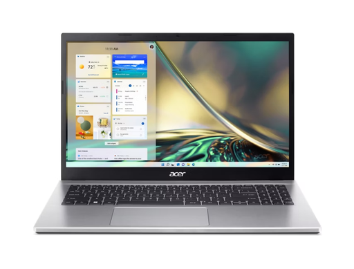 Acer Laptop Aspire A515 I5-12450H 8GB/512GBSSD/15....- [0.0  الوحدات]