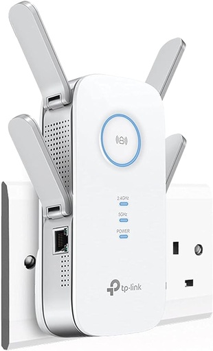 [TP-RE650] TP-Link AC2600 Wireless Range Extender RE650- [0.0  Units]