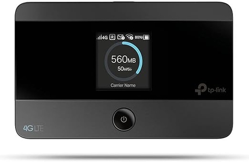 [M7350] Tp Link 4G LTE Mobile Wi-Fi Portable Router M7350- [0.0  الوحدات]