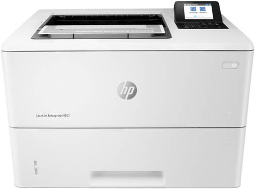 HP Laserjet Printer M507DN- [0.0  Units]