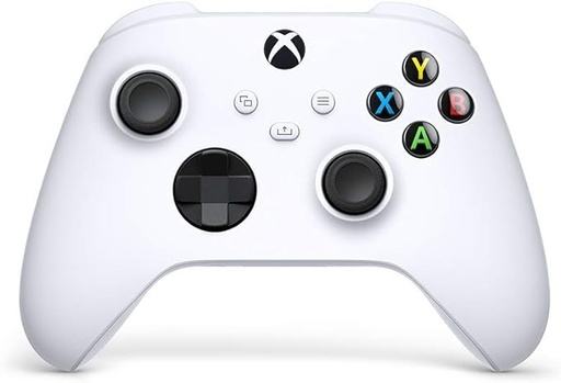 XBox 1 Joystick Robotic White- [0.0  Units]
