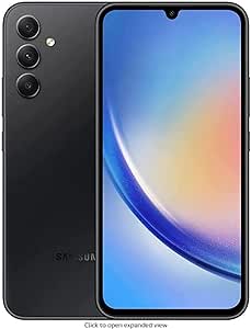 Samsung A34 8GB/128GB 5G Graphite- [0.0  الوحدات]