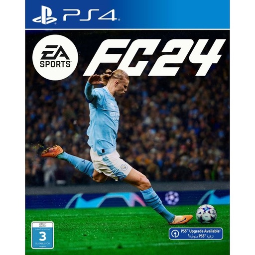PS4 G FC24- [0.0  Units]