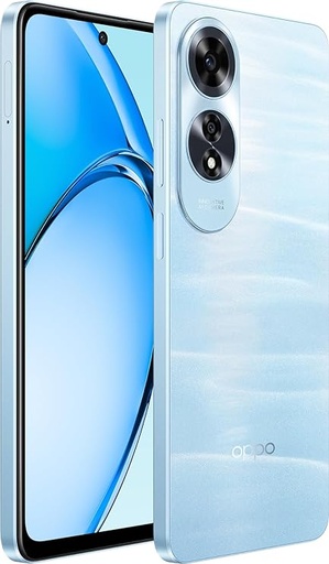 Oppo A60 8GB/256GB Blue- [0.0  الوحدات]