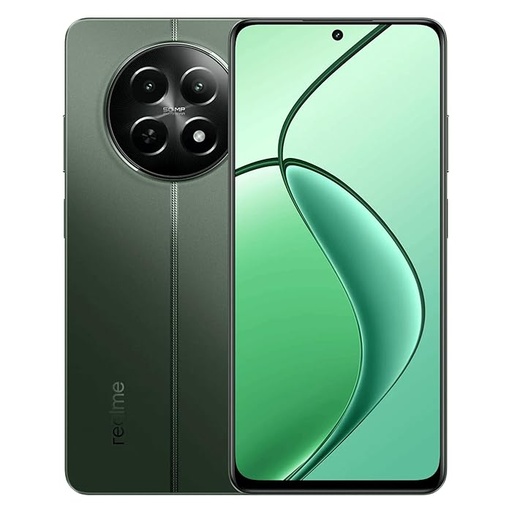 Realme 12X 5G 6GB/128GB Green- [0.0  الوحدات]